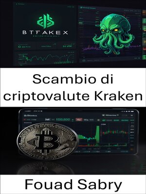 cover image of Scambio di criptovalute Kraken